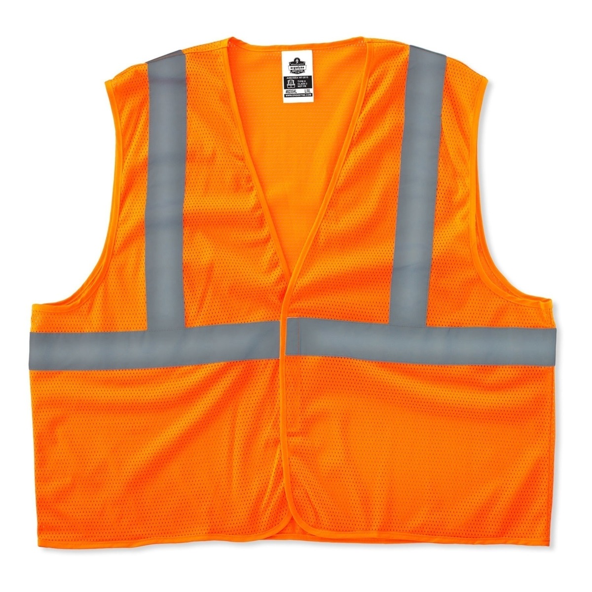 Ergodyne 8205HL GloWear Type R Class 2 Super Economy Vest from GME Supply
